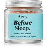 Aery Aromatherapy Before Sleep saruri de baie 120 g