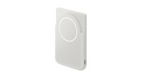 Samsung EB-U2500XJEGWW Baterie Externă Magnetică Qi2 de 5000mAh 25W cu Cablu USB-C &ndash; Gri