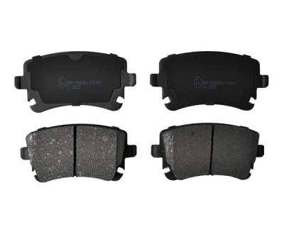 Set Placute Frana Spate 49449 FPF.253 foto