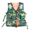 Vesta Salvare Baracuda SV6, 100kg, Camuflaj/Portocaliu, Universală, Navigare/Pescuit, Bărbați