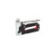 Capsator pentru tapiterie, negru, 4 - 14 mm