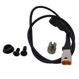 Cumpara ieftin Senzor viteza e-bike BAFANG SR SD021.01, cablu 550mm,cu magnet pe spite Ultimate FactoryBikes