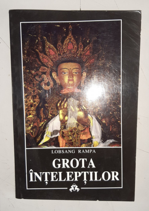Grota inteleptilor - Lobsang Rampa