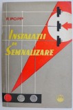 Instalatii de semnalizare &ndash; Felix Popp