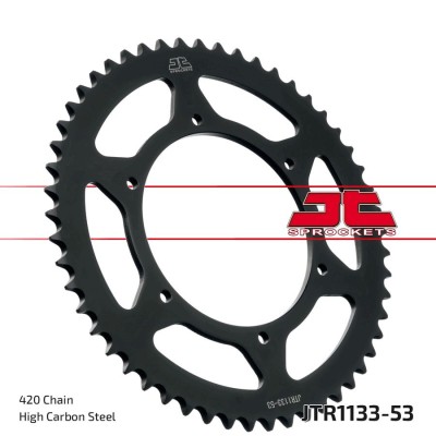 MBS Pinion spate 420 Z53, Cod Produs: JTR113353 foto