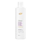 Șampon Dove Damage Therapy Lavender &amp;amp; Volume pentru volum și strălucire, 355 ml
