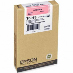 Consumabil Epson T603B00 foto