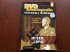 Enciclopedia Razboaiele Mondiale Al doilea razboi mondial Hitler Lupul DVD disc