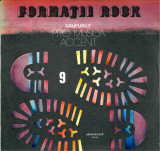 Formații Rock 9 &ndash; Pro Musica / Accent (1986 - Electrecord - LP / VG)