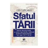 Sfatul Tarii. Istoria institutiei politice basarabene din anii 1917-1918&iuml;&raquo;&iquest; - Ion Turcanu