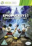 Joc XBOX 360 Disney Epic Mickey 2 - The Power of Two - A