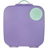 B.Box Lunchbox caserolă de m&acirc;ncare Lilac Pop 1 buc
