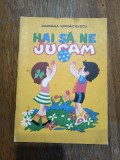Hai sa ne jucam - Mariana Iordachescu / R6P5F