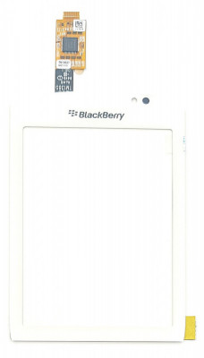 Touchscreen Blackberry Torch 9800 WHITE foto