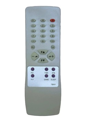 Telecomanda compatibila TV Ivory TB001 cod ER 1348 /MFY 1338 (20) foto