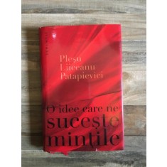 O Idee Care ne Suceste Mintile - Plesu, Liiceanu, Patapievici