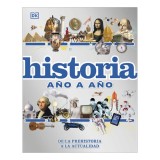 Historia ano a ano De la prehistoria a la actualidad