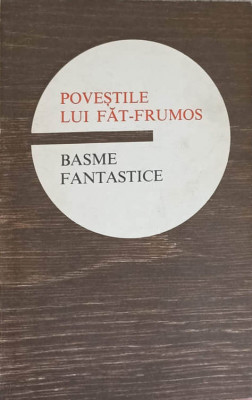 POVESTILE LUI FAT- FRUMOS-COLECTIV foto