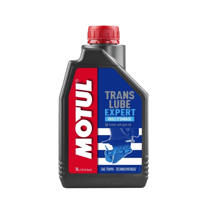 Ulei transmisie TRANSLUBE EXPERT 75W90 D38 Motul, 1L