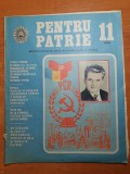 Pentru patrie noiembrie 1988