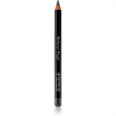 Benecos Natural Beauty creion kohl pentru ochi culoare Grey 1.13 g