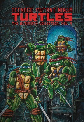Teenage Mutant Ninja Turtles: The Ultimate Collection, Vol. 4 foto