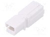 Conector alimentare DC, 0,6kV, 1 pini, seria Powerpole&reg; PP15/45, {{Dimensiune pin}}. ANDERSON POWER PRODUCTS - 1327G7