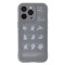 Husa compatibila cu apple iphone 13 pro, personalizata shockproof rugged, camera protect, gri