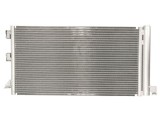 Condensator / Radiator aer conditionat FIAT PANDA (169_) (2003 - Prezent) THERMOTEC KTT110198