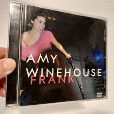 CD: Amy Winehouse – Frank