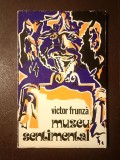 Victor Frunză (dedicație/ autograf) - Muzeu sentimental (1974)