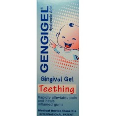 Gel eruptii dentare copii, 20 ml, Gengigel foto