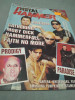 REVISTA METAL HAMMER NR.96 +POSTER