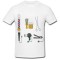 Tricou &quot; Instrumente barber &quot;
