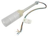 Coloana Semnalizare LED SCHNEIDER ELECTRIC Harmony XVG 24V IP23 Diametru 60mm Rosu Portocaliu Verde