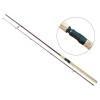 Lanseta Spinning Baracuda Danube Spin 2.1m, Fibra Carbon 24T, 10-30g, 2 Tronsoane, Inele T-Sic