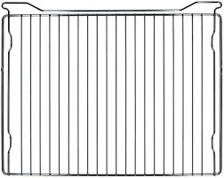 BR134 GRATAR CUPTOR, 46X33,5CM ARAGAZ GORENJE 421367 foto
