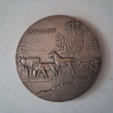 Expozitia Camerei de Agricultura.