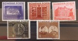 Romania 1941 - Fundatia Carol l