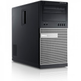 Calculator Second Hand Dell OptiPlex 990 Tower, Intel Core i5-2400 3.10GHz, 4GB DDR3, 500GB HDD, DVD-RW NewTechnology Media