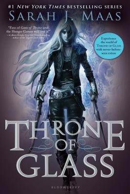 Throne of Glass foto