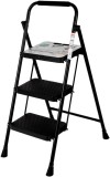 Cumpara ieftin Scara tip Taburet 3 trepte 71cm, 150kg, Evotools 681888