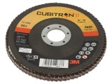 Disc de șlefuit cu lambouri 125mm