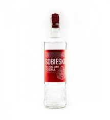 Sobieski Vodka 1L