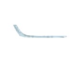 Ornament grila bara fata OPEL INSIGNIA (G09), 11.2013-07.2017, partea dreapta, crom,