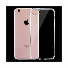 Husa silicon TPU Apple iPhone 8 Transparenta