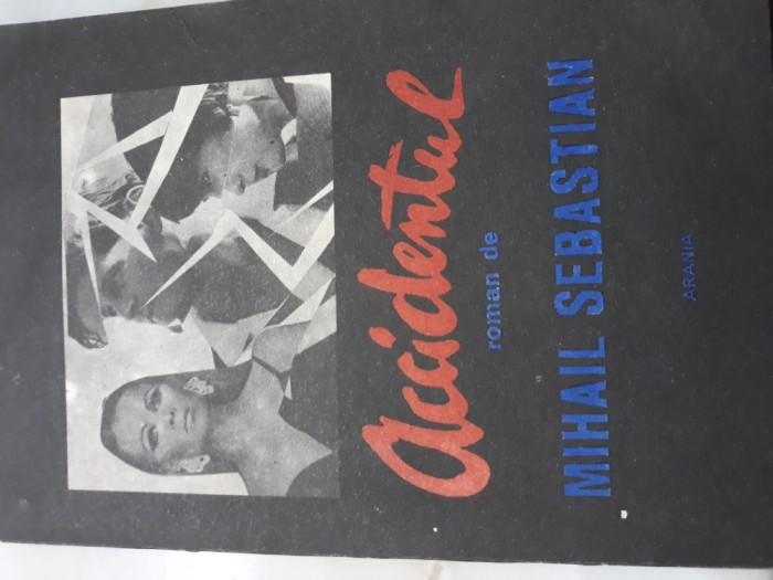 Accidentul - Mihail Sebastian