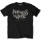 Tricou Unisex Motionless In White: Graveyard Shift