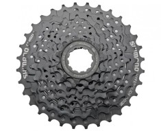 Bloc de pinioane pe caseta Shimano CS-HG31, 8 viteze, 11-13-15-18-21-24-28-32T Cod:ACSHG318132