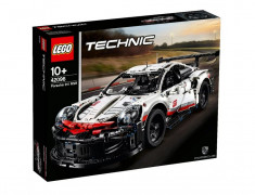 Set de constructie LEGO Technic Porsche 911 RSR foto